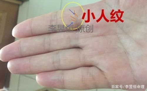 <strong>手相</strong>怎么看小人多 <strong>手相</strong>看小人纹