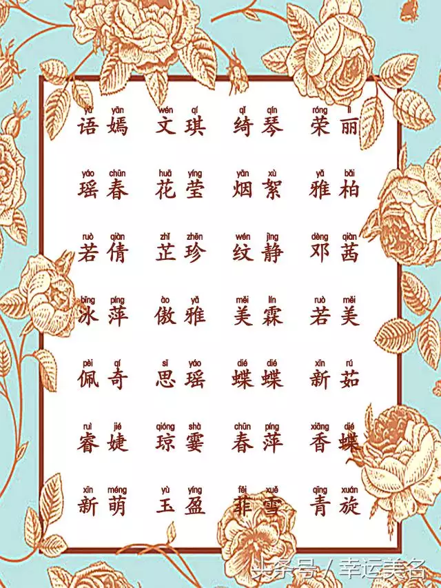 <strong>周易</strong>取名字大全免费，<strong>周易</strong>起名大全