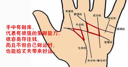 富贵女人旺夫<strong>手相</strong>特征，最富贵的12种<strong>手相</strong>特征