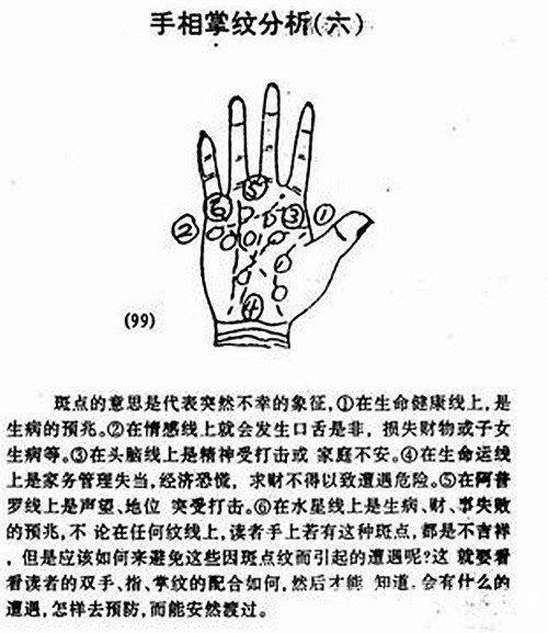 <strong>手相</strong>脑纹分段 <strong>手相</strong>脑纹在哪