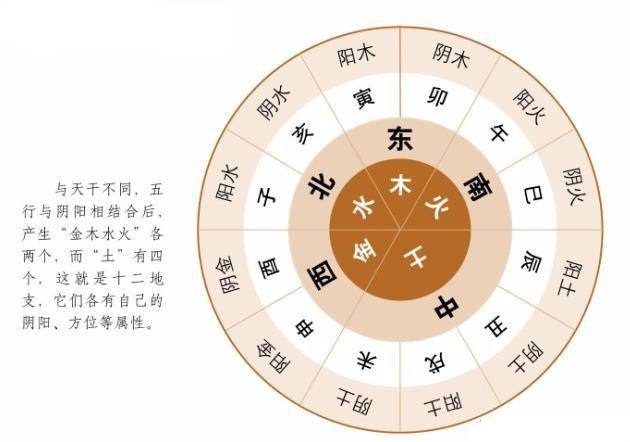 怎么看自己的天干地支<strong>五行</strong>，天干地支怎么对应<strong>五行</strong>