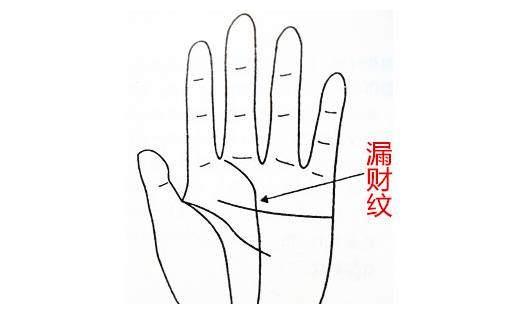 <strong>手相</strong>看财运，这几种<strong>手相</strong>是“漏财手”，一生无财，你有吗？