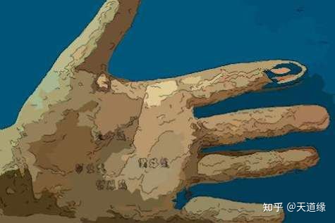 <strong>手相</strong>图解大全男,看男人的<strong>手相</strong>特点分析命运