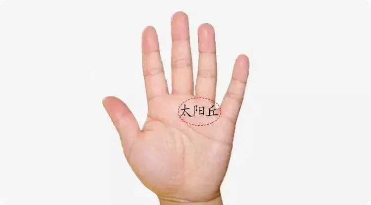 五种享福命的女人<strong>手相</strong>，女人怎么看<strong>手相</strong>图解