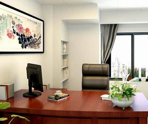 女性办公台摆放风水 办公室办公桌的风水摆放正确位置方向