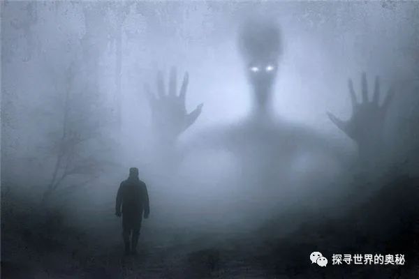 梦见鬼，潜意识中的恐惧与启示