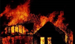 梦见自家房子着火是什么意思？