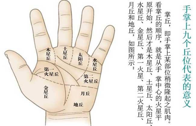 手纹<strong>算命</strong> 手掌纹看相<strong>算命</strong>