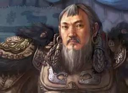 成吉思汗手下大将排名：蒙古十大猛将