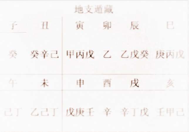 华盖星_八字中华盖星是什么意思_八字中华盖查法