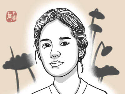 面<strong>相学</strong>解析：天庭饱满地阁方圆什么意思？