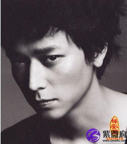 男人美人尖的面<strong>相学</strong>