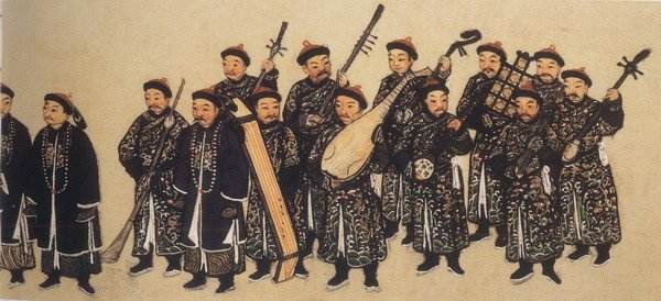 欧洲“中国文化热”：谈谈巴洛克时期，中西方音乐舞蹈文化的发展