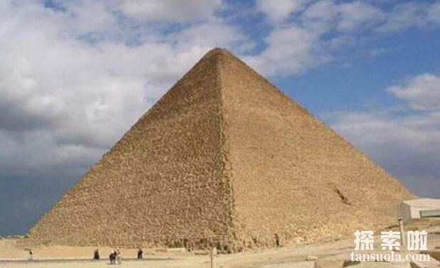 金字塔的八大诡异之处，塔中藏千年秘密(登塔必死)