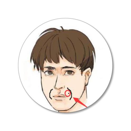 <strong>面相</strong>分析：脸上有这5颗<strong>面相</strong>痣会让事业困难重重