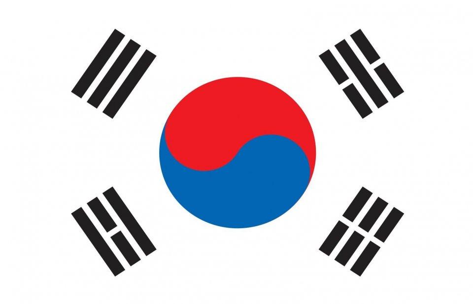 韩国国旗为什么用中国的阴阳八卦图案？其中有何含义？