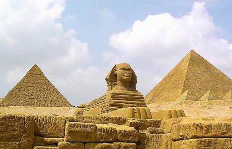 埃及金字塔简介 三大金字塔分别在什么地方