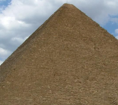埃及金字塔简介 三大金字塔分别在什么地方