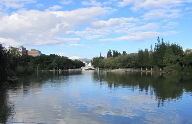 滇中水城:龙泉河上"龙"的传说! - 今心在线