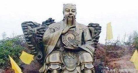 伏羲八卦图 伏羲先天八卦图画八卦图是真的吗