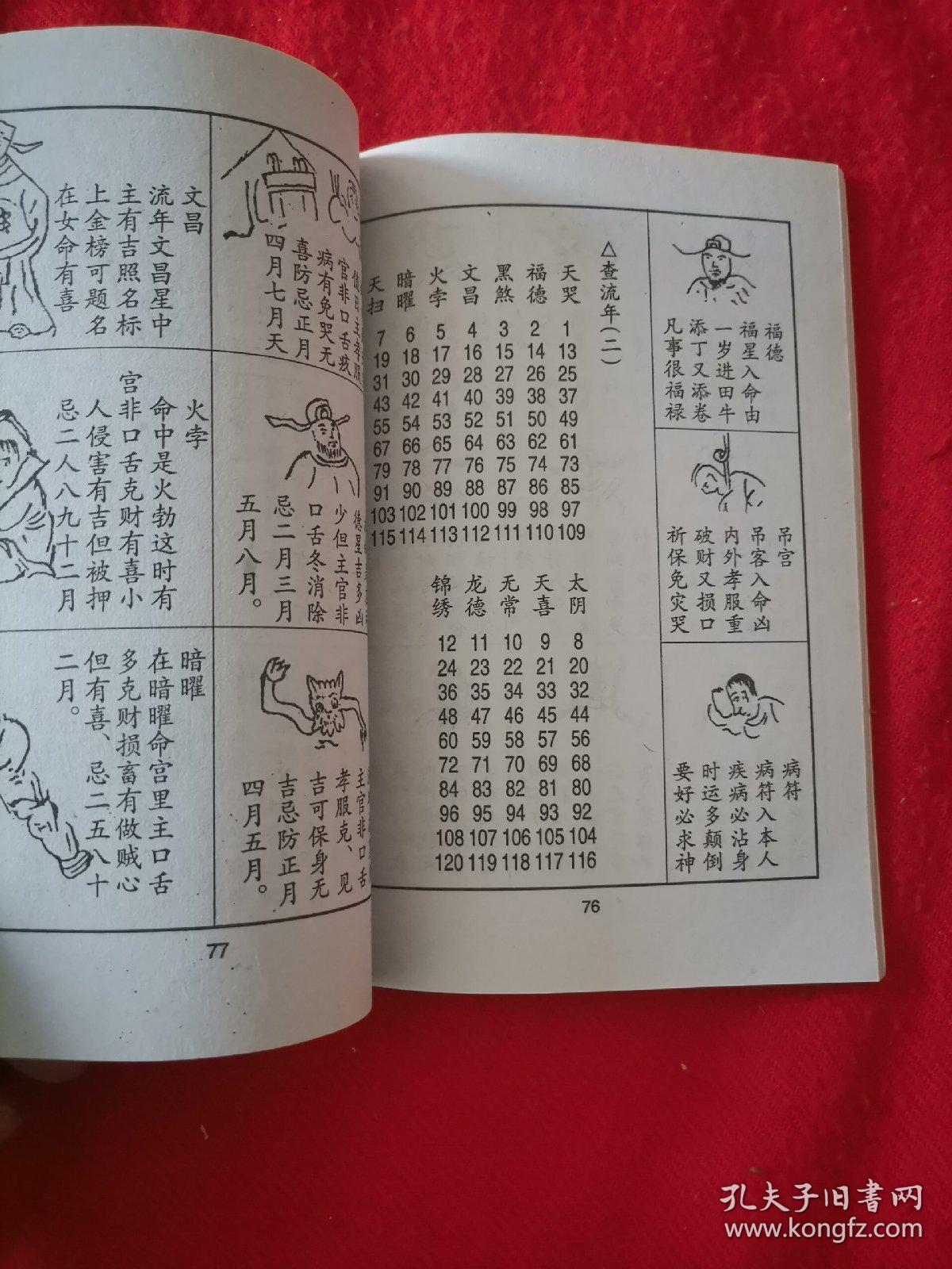 十本关于<strong>算命</strong>的书 占卜<strong>算命</strong>好书推荐 <strong>算命</strong>看相书籍推荐