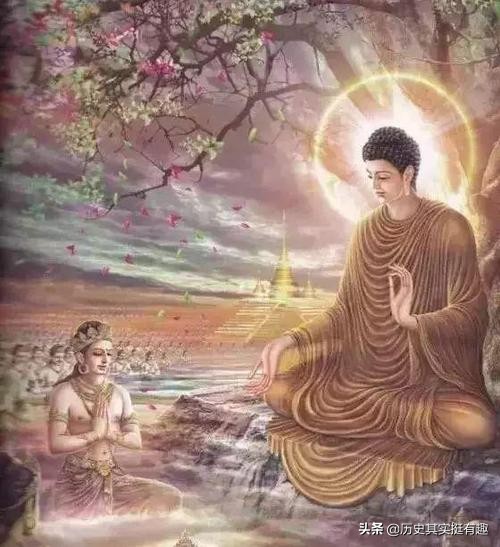 佛教领袖释迦牟尼——菩提树下“如来佛祖”的前世今生