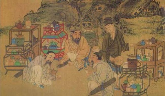 魏晋玄学与佛教的中国化
