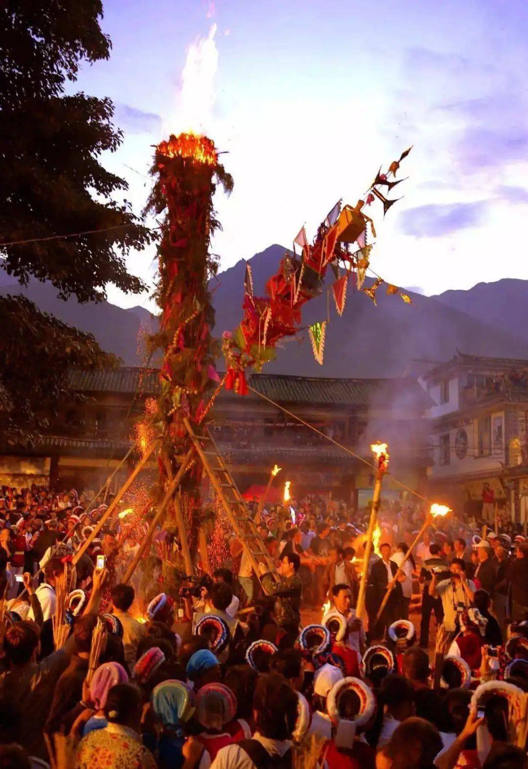 白族的传统节日_白族纳西族哈尼族的节日风俗_白族的重大传统节日