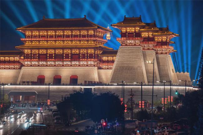 中国十大历史文化名城是哪十个？