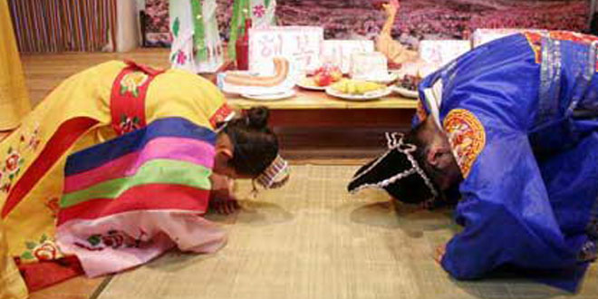 朝鲜族的传统节日 习俗活动 有哪些不可以做的事情