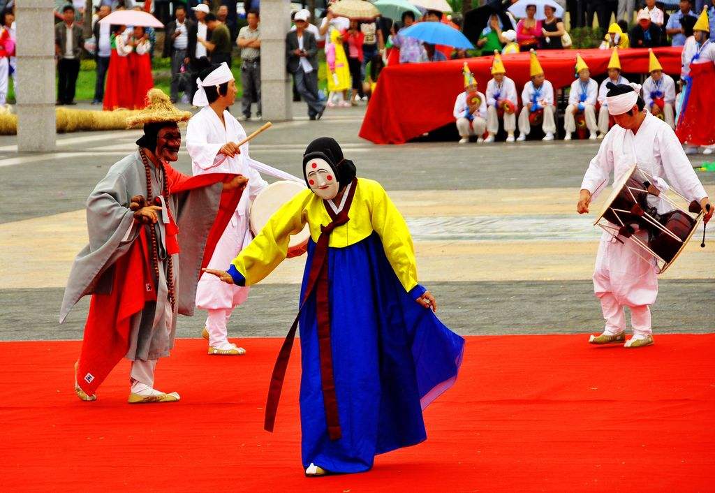 朝鲜族的传统节日大全
