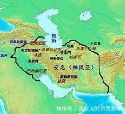 中国“安”姓从何而来 外国国王追求佛法定居中国, 波斯血统从此融入中原