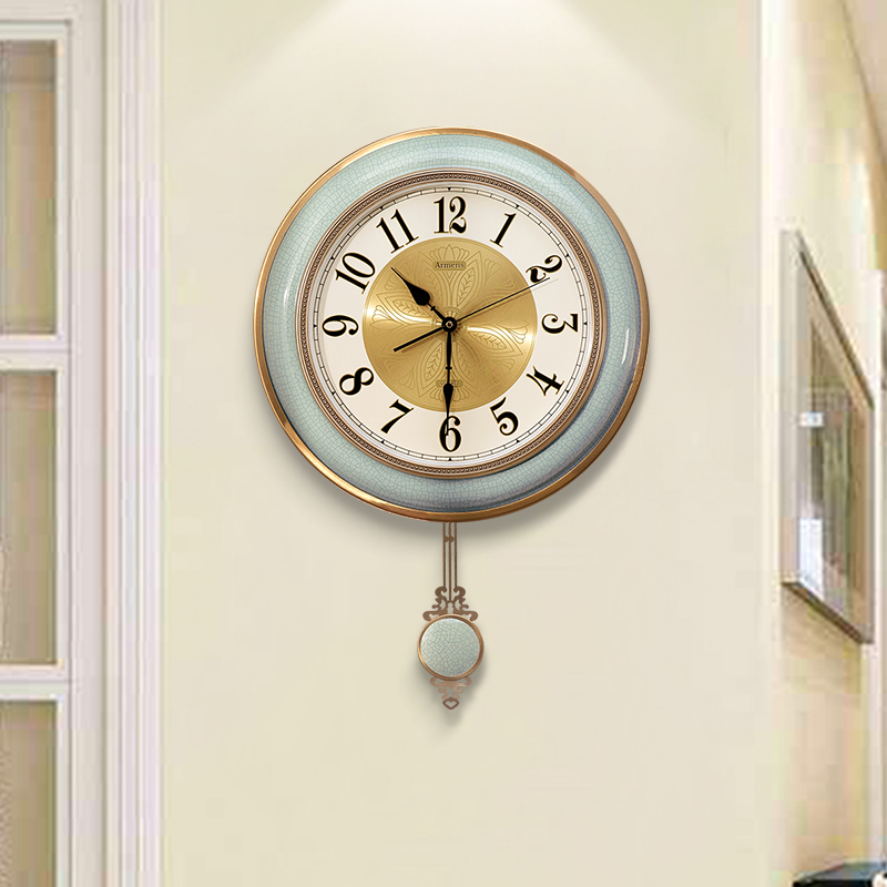 挂钟挂在客厅什么位置好图片_天王星挂钟客厅_客厅挂钟的位置