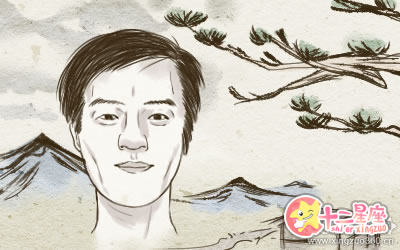 面<strong>相学</strong>男人倒八字眉运势如何