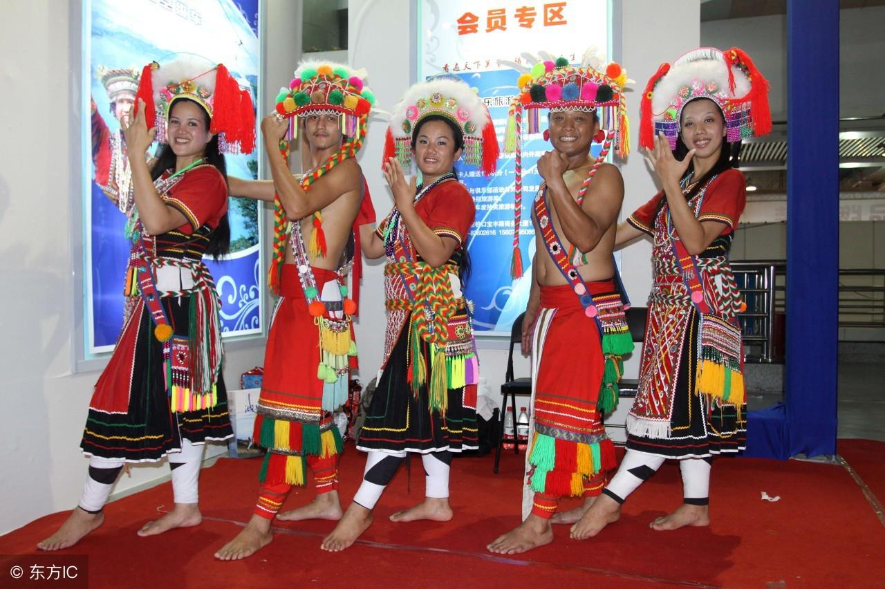 高山族：带你领略台湾不一样的少数民族文化，一起来看看吧！
