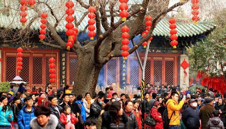 古人在春节为何喜欢去逛庙会，庙会都有哪些活动呢