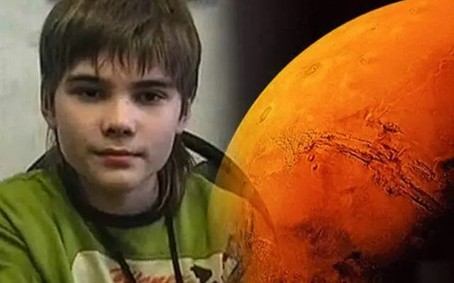 火星男孩预言_火星男孩的预言都没有发生_俄罗斯火星男孩预言中国