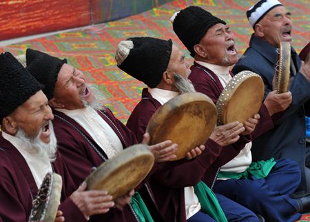 新疆少数民族的春节——肉孜节，你了解多少？