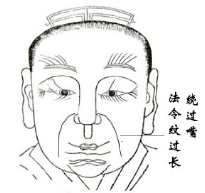 看<strong>面相</strong>算命：第一课 <strong>面相</strong>随谈_<strong>面相</strong>
