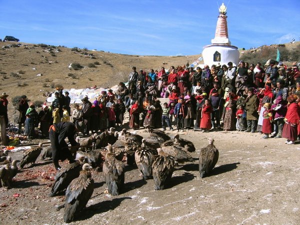 西藏天葬_西藏探险小说《天葬》_天葬