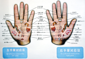 痣<strong>相学</strong>手背,手上长痣