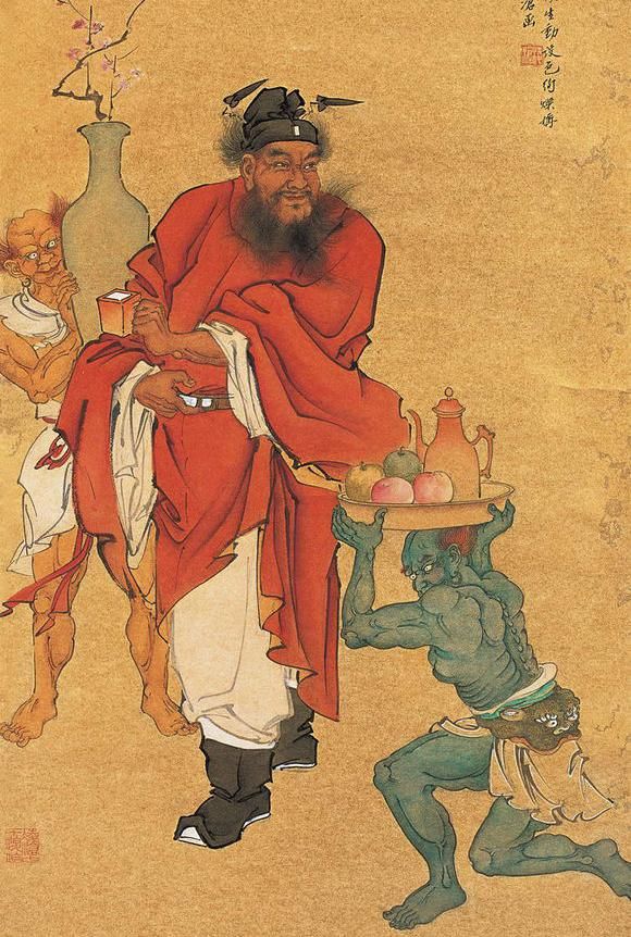 中国古代的十大圣人都是谁？