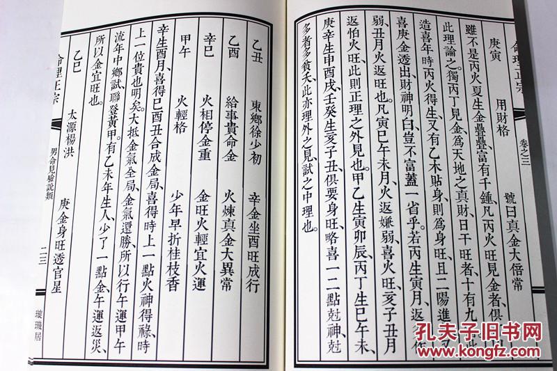 几位高手的<strong>命理</strong>书籍推荐及学<strong>命理</strong>的经验！