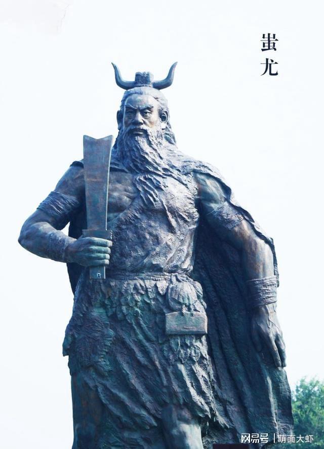 黄帝与蚩尤战争—揭秘4000年前的游牧民族大入侵