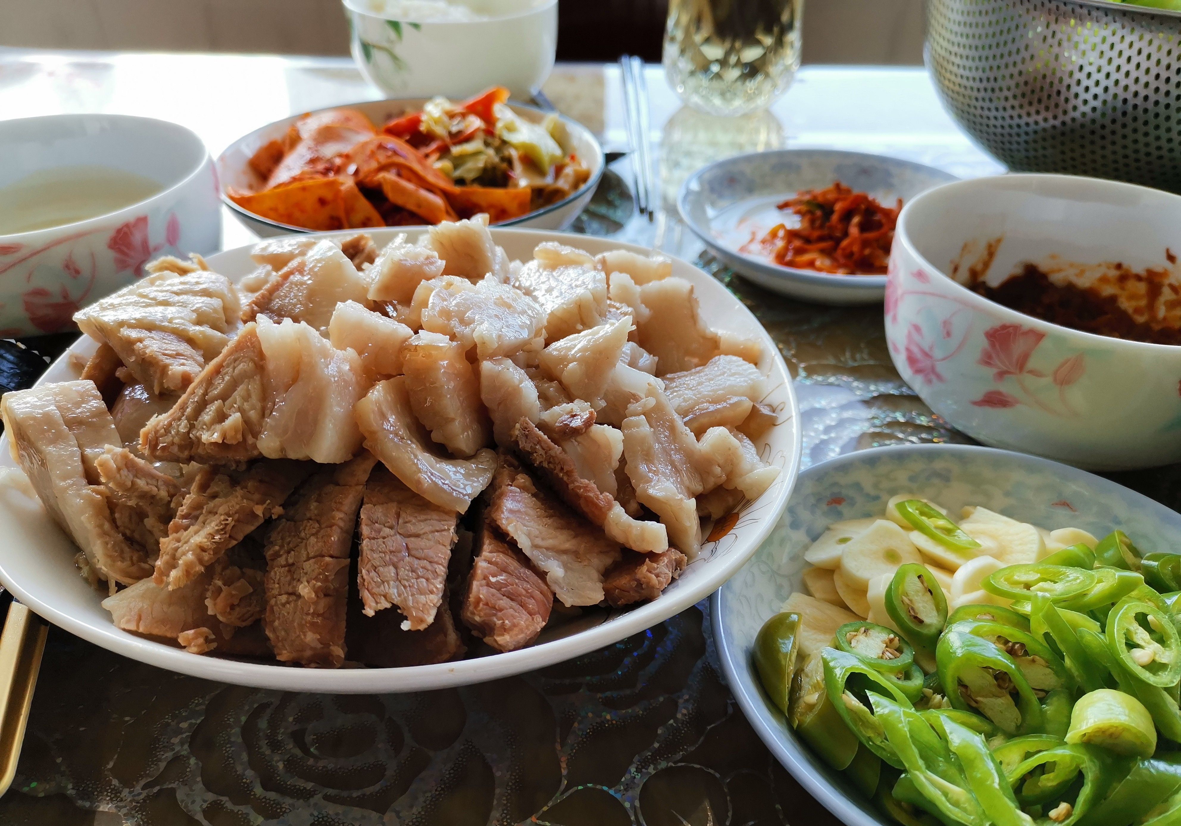 朝鲜族节日礼仪风俗