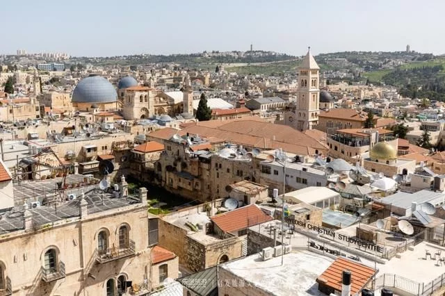 耶路撒冷——犹太教、基督教和伊斯兰教的圣地