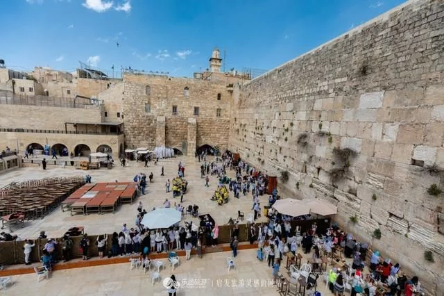 耶路撒冷——犹太教、基督教和伊斯兰教的圣地