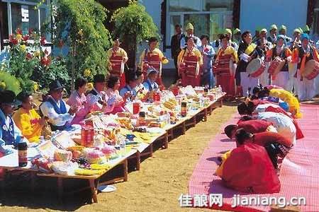 朝鲜族的传统节日有哪些？朝鲜族的传统节日简介