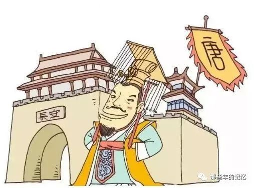中国历史上十八个朝代名称来历