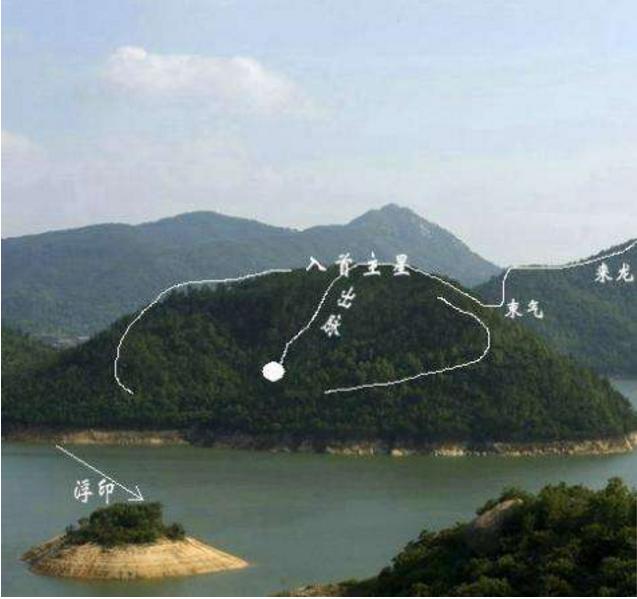 <strong>风水</strong>故事详解祖坟<strong>风水</strong>之案山<strong>风水</strong>（一）